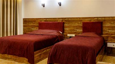 اتاق دو تخته هتل آتامان قشم اتاق دو تخته هتل آتامان قشم